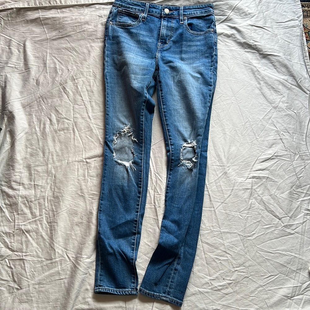 Levi’s 721 high rise skinny